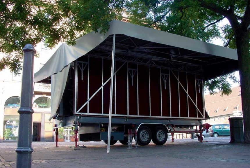 Sc&egrave;ne mobile 7