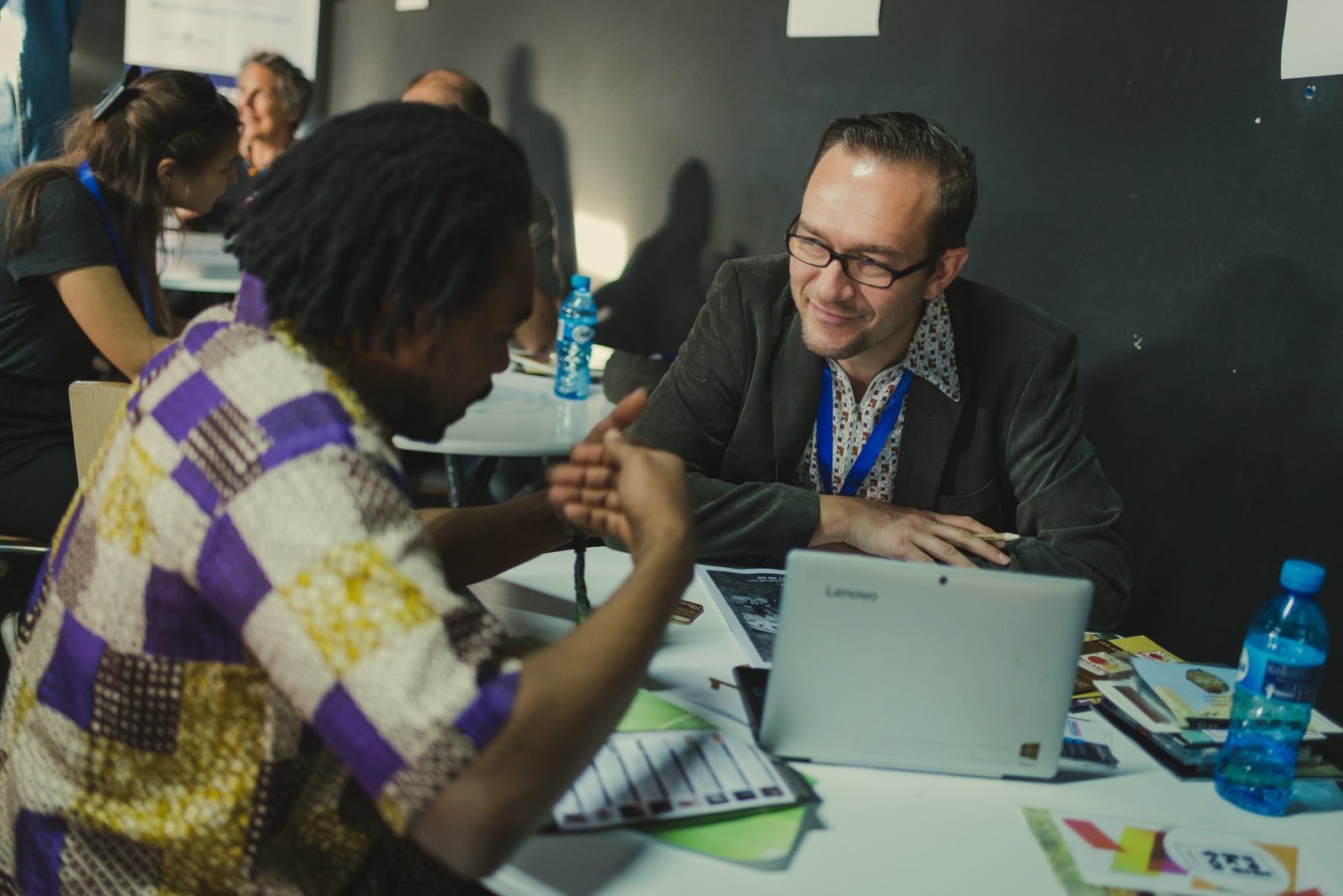 Rencontres et transmission culturelle